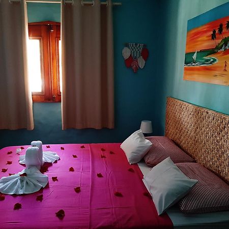 Manga Rosa Hospedagem Canoa Quebrada Cameră foto