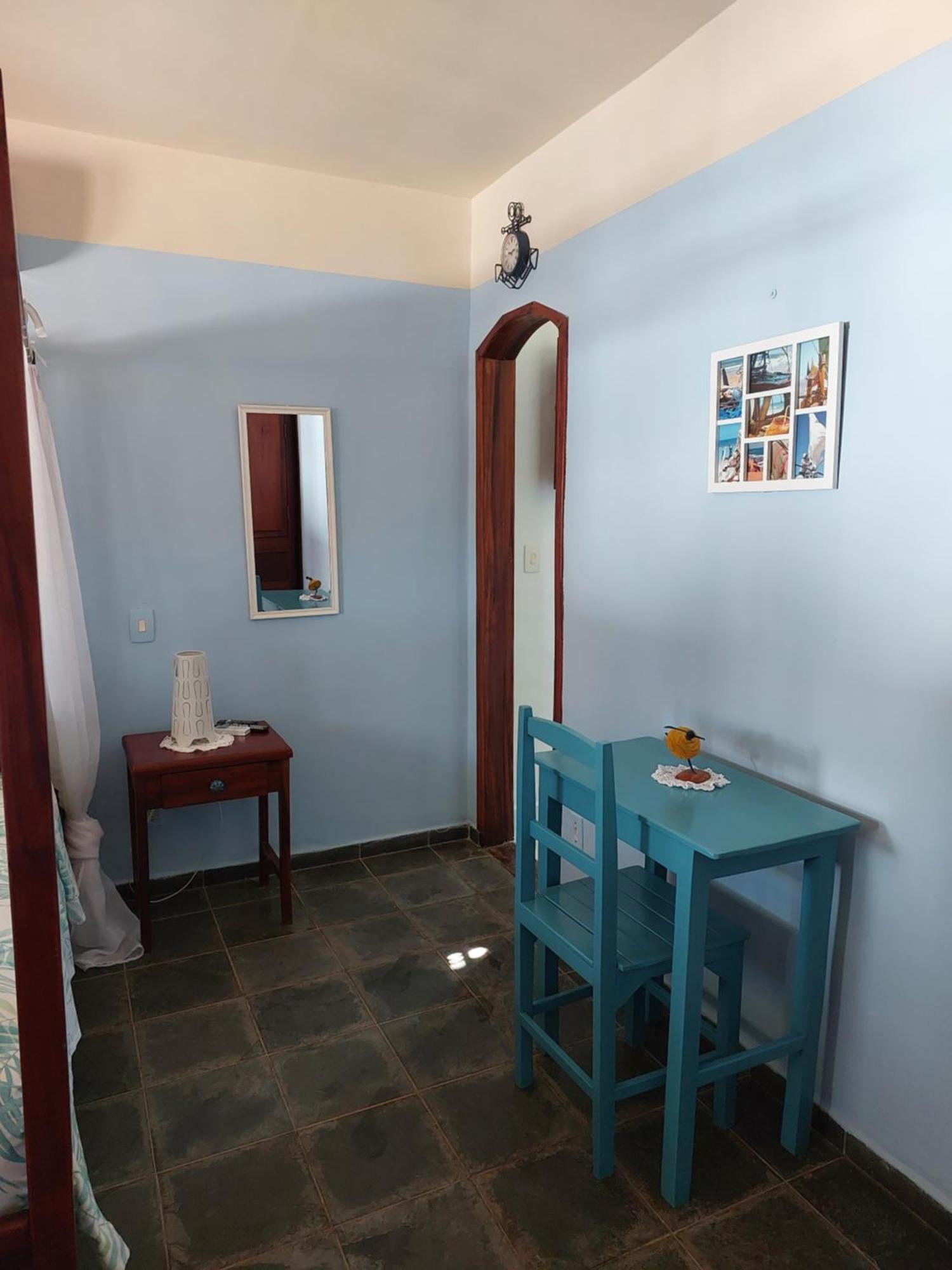 Manga Rosa Hospedagem Canoa Quebrada Exterior foto