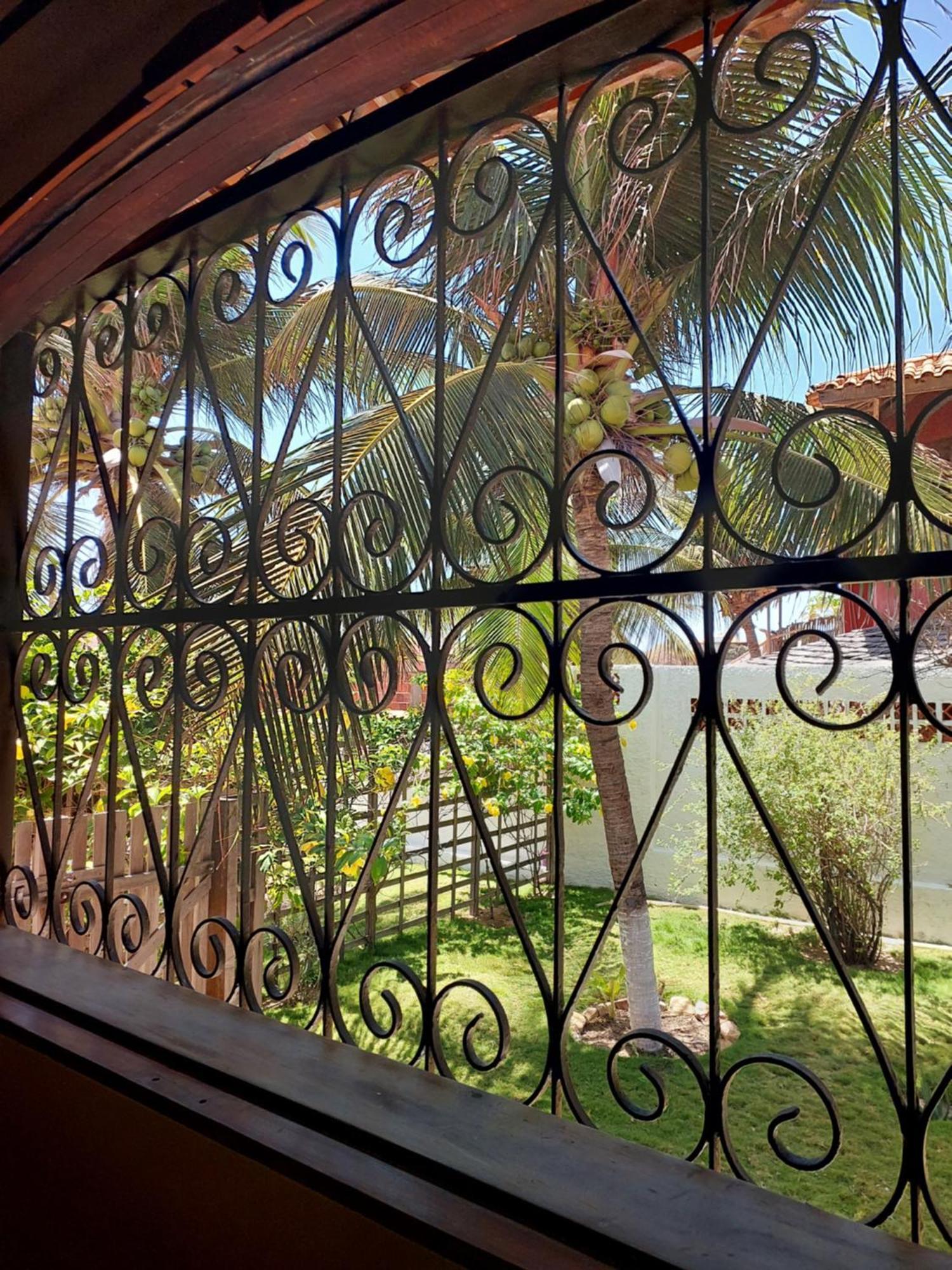Manga Rosa Hospedagem Canoa Quebrada Exterior foto