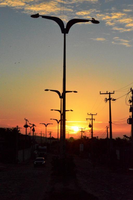 Manga Rosa Hospedagem Canoa Quebrada Exterior foto