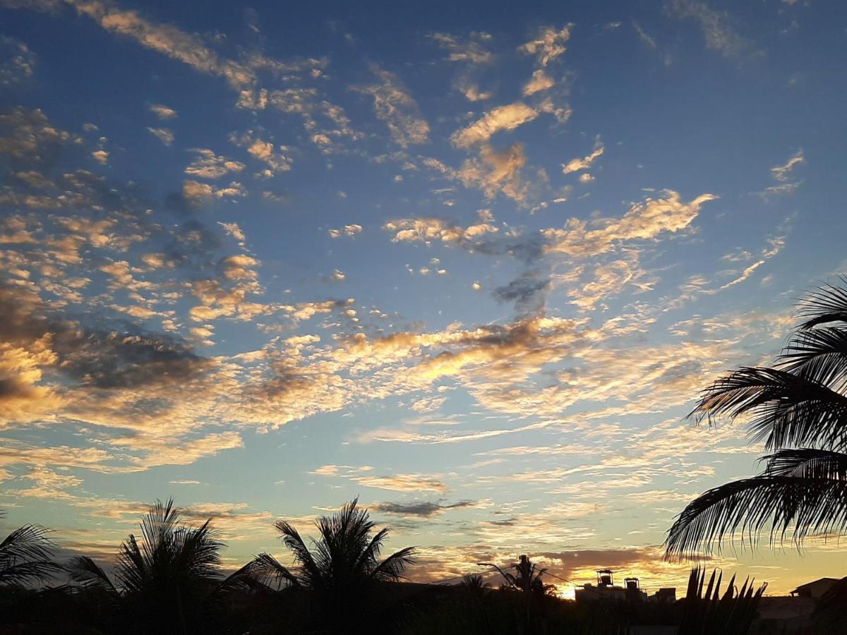 Manga Rosa Hospedagem Canoa Quebrada Exterior foto